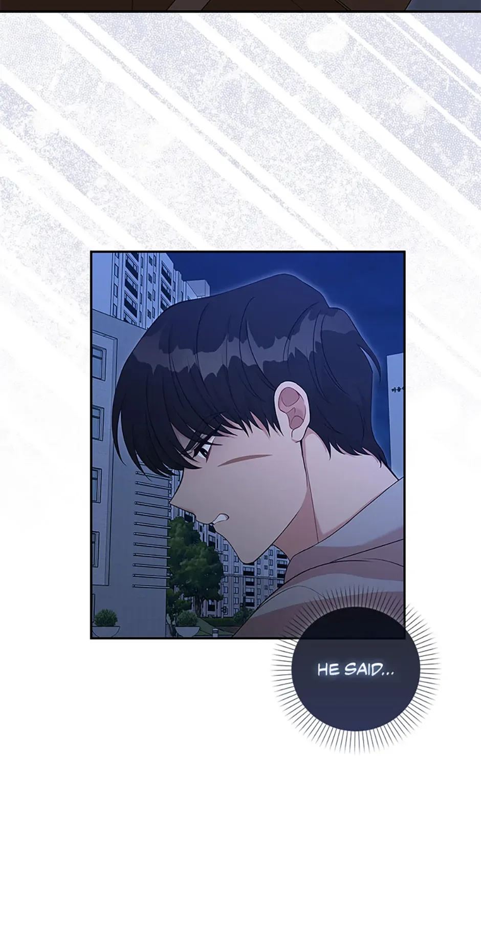 Male Lead Likes My Support! Chapter 2 page 27