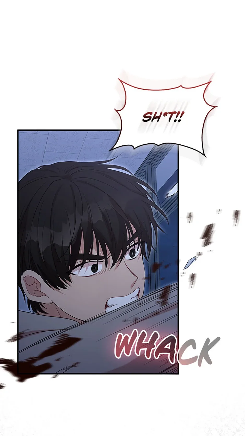 Male Lead Likes My Support! Chapter 3 page 24