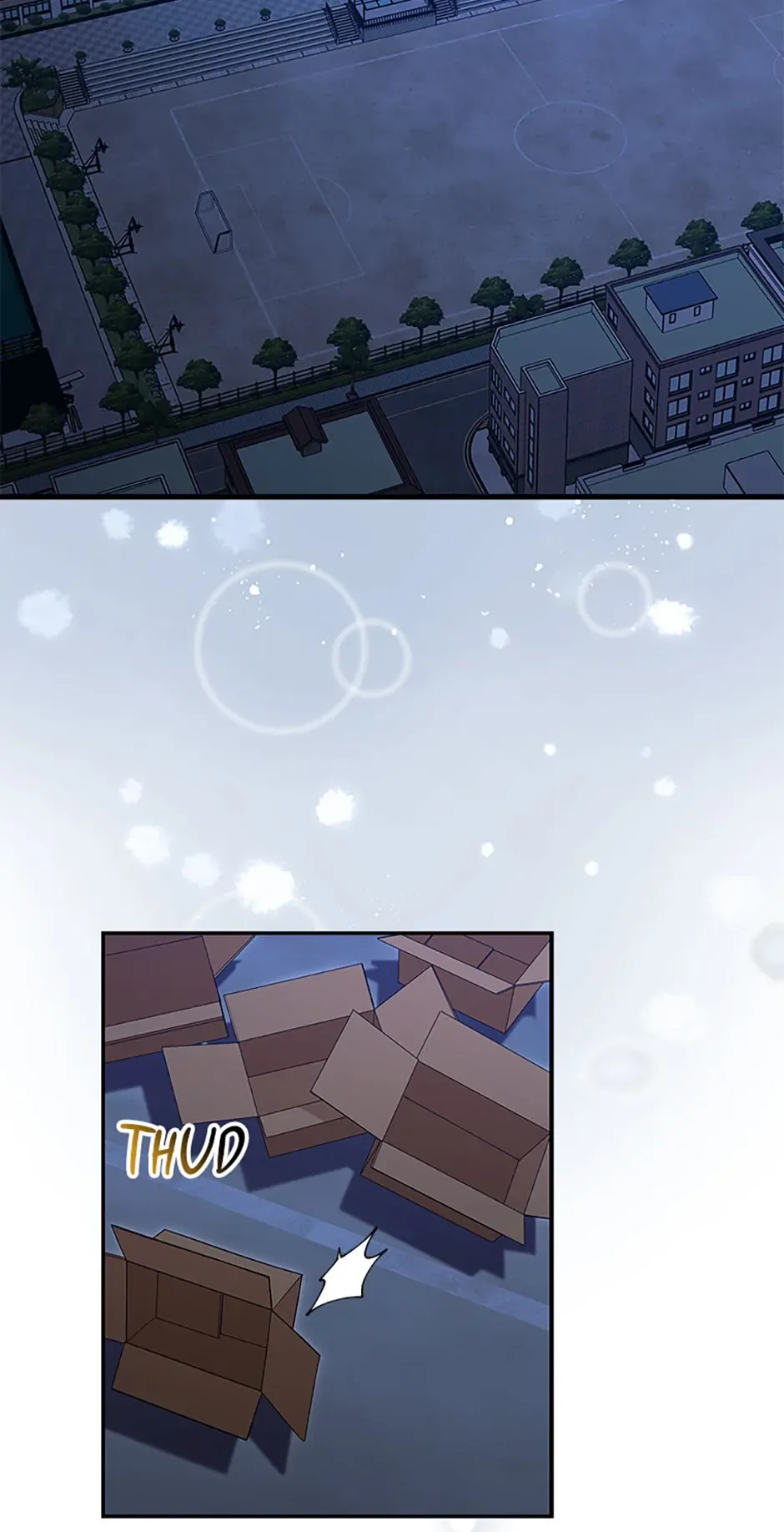 Male Lead Likes My Support! Chapter 2 page 25
