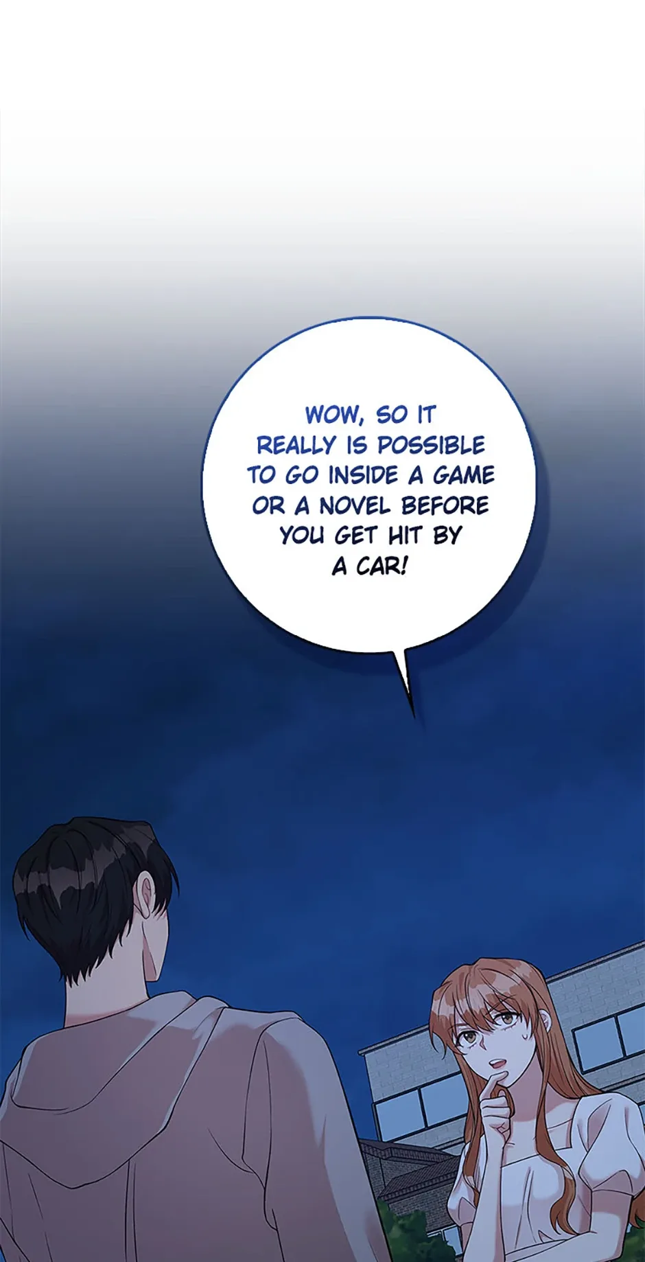 Male Lead Likes My Support! Chapter 2 page 42