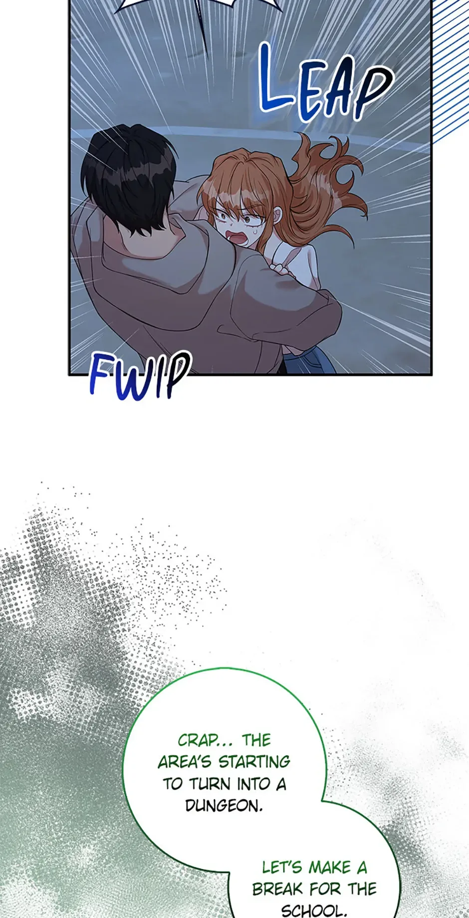 Male Lead Likes My Support! Chapter 2 page 45