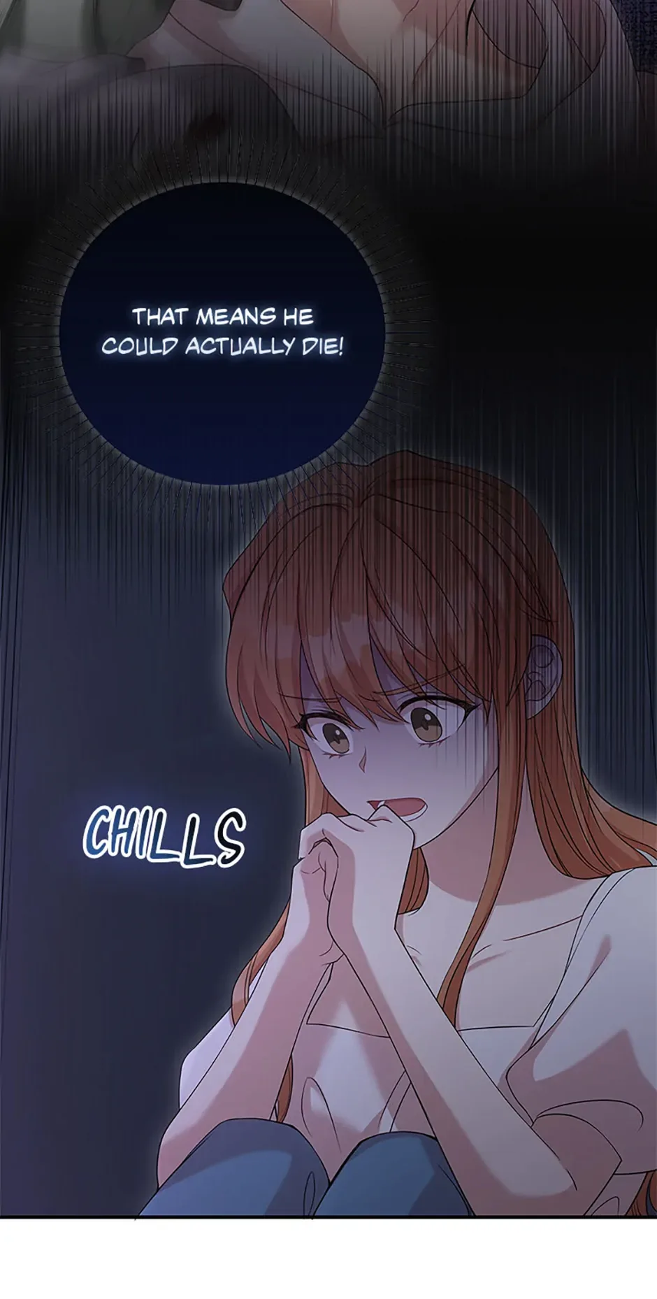 Male Lead Likes My Support! Chapter 3 page 5