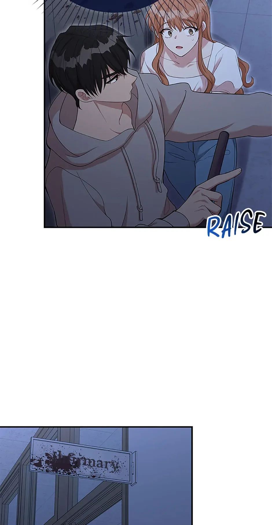 Male Lead Likes My Support! Chapter 2 page 54