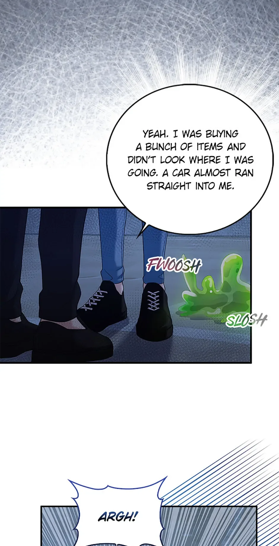 Male Lead Likes My Support! Chapter 2 page 44