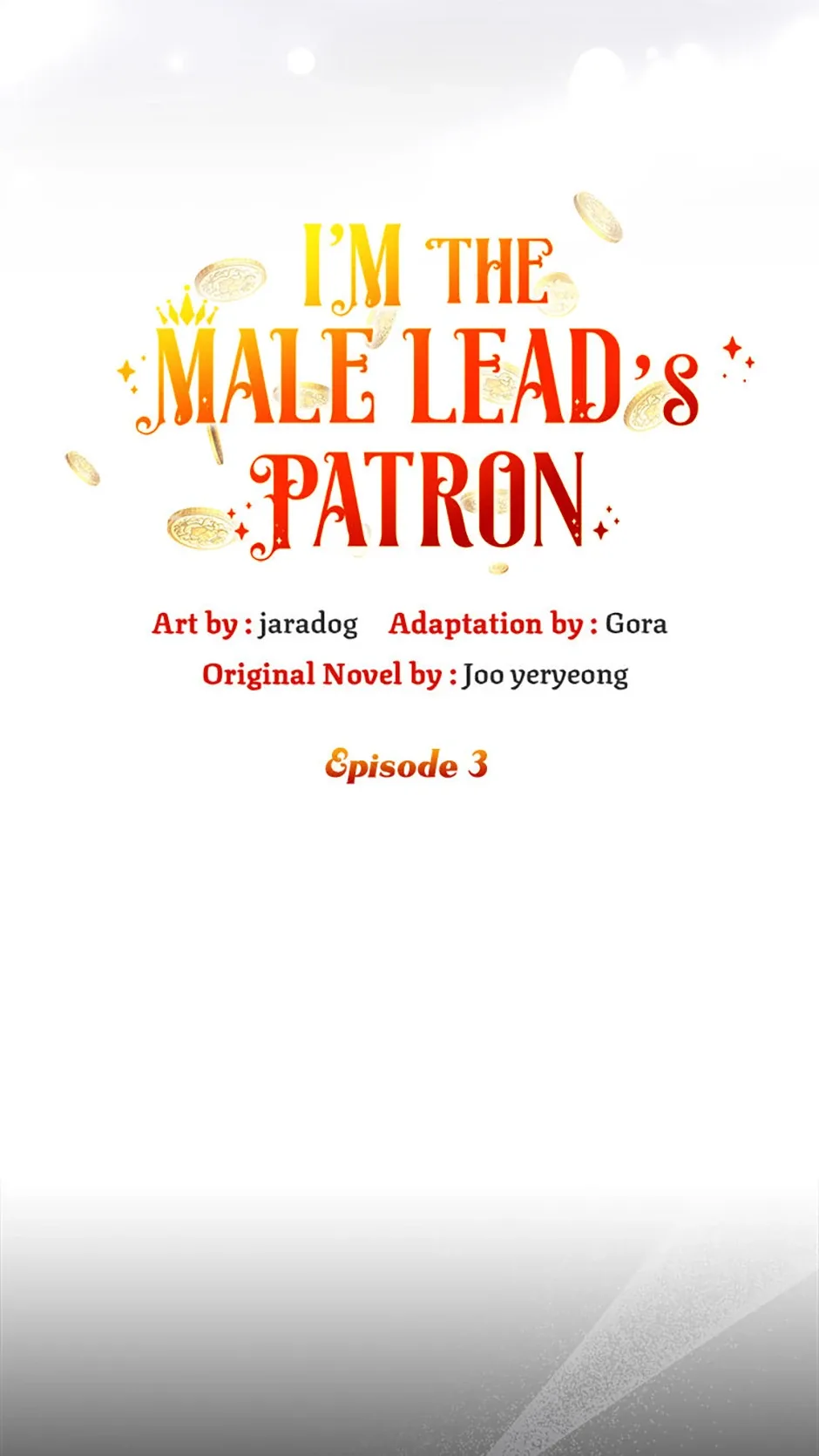 Male Lead Likes My Support! Chapter 3 page 28