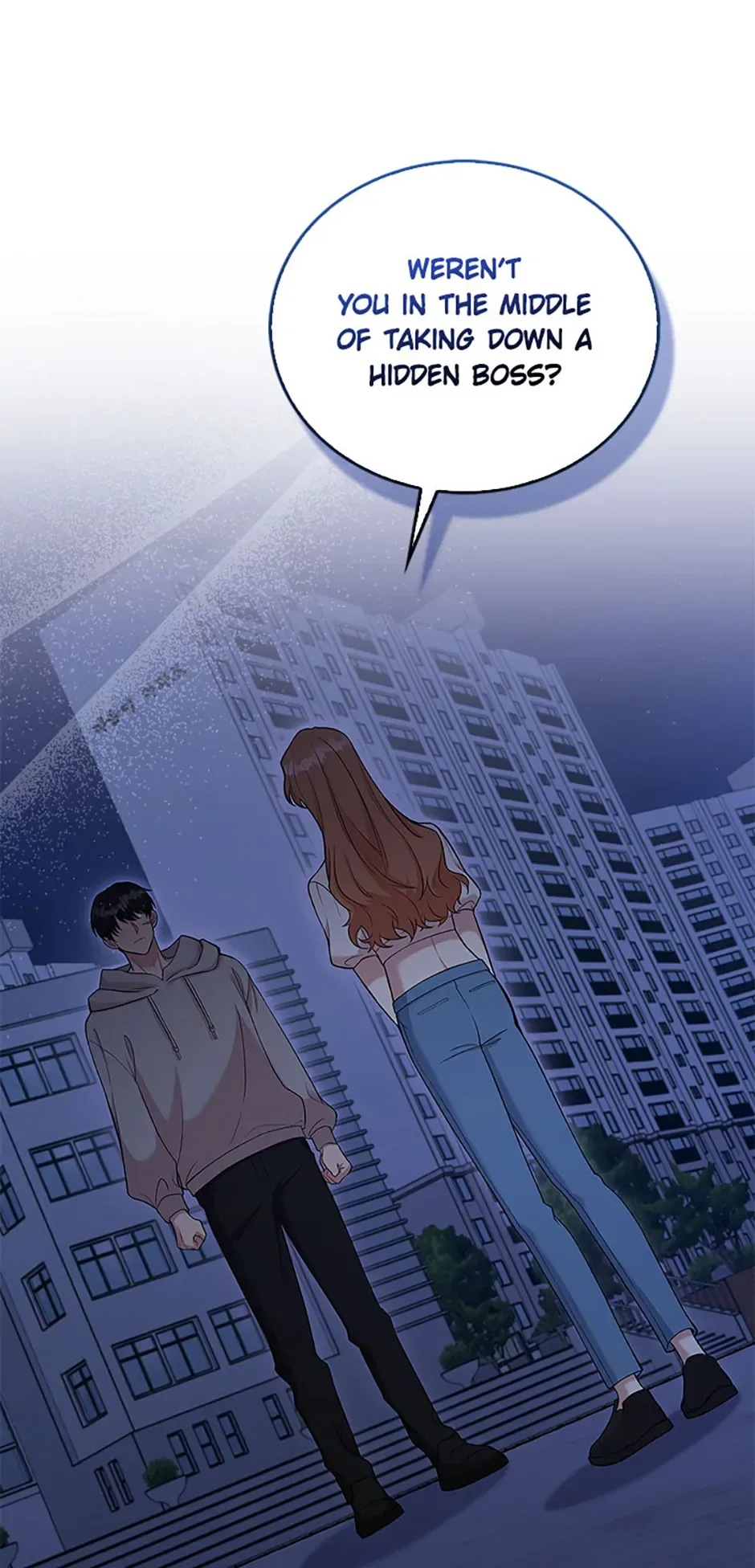 Male Lead Likes My Support! Chapter 2 page 32