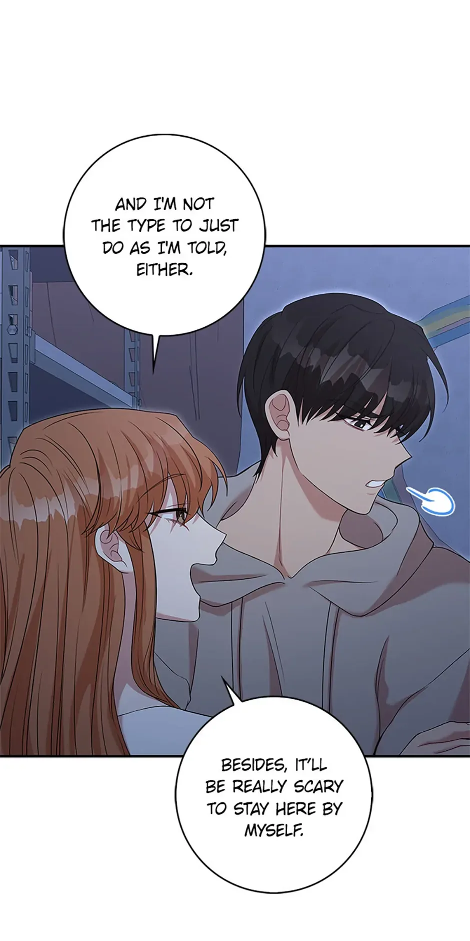 Male Lead Likes My Support! Chapter 3 page 74
