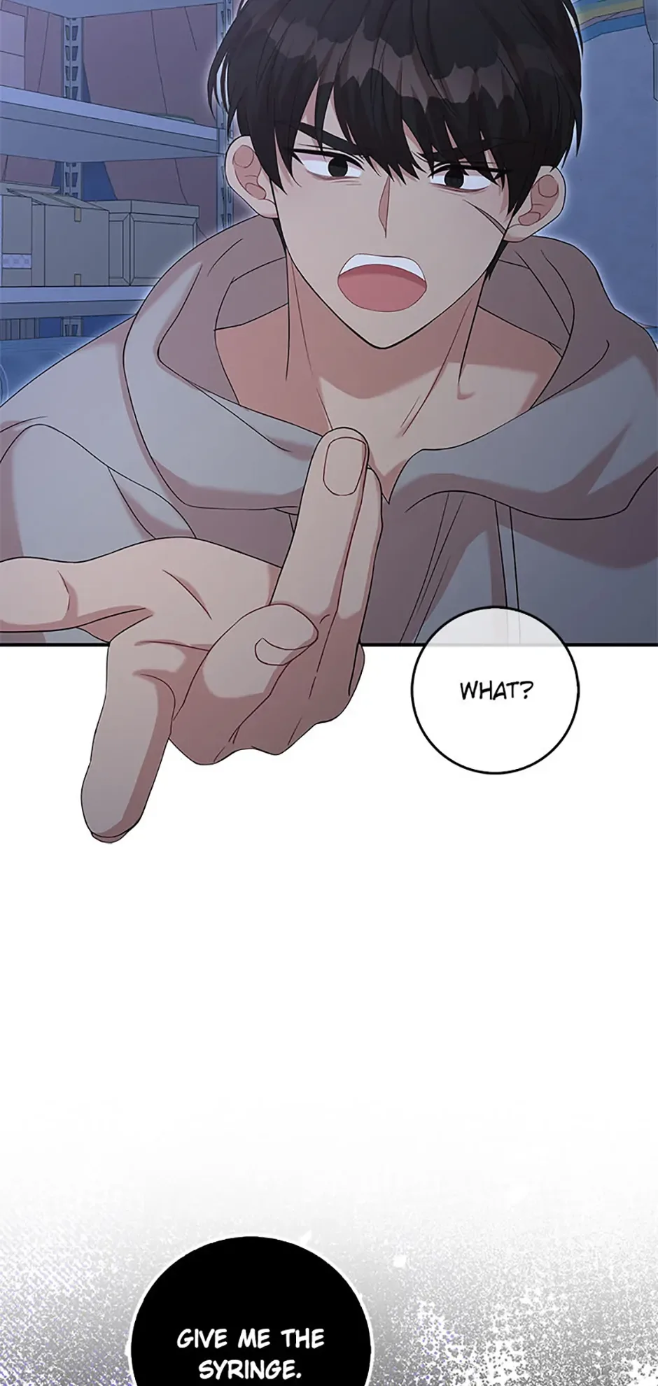 Male Lead Likes My Support! Chapter 3 page 64
