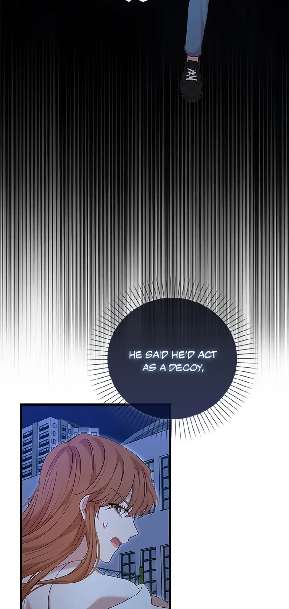 Male Lead Likes My Support! Chapter 3 page 83