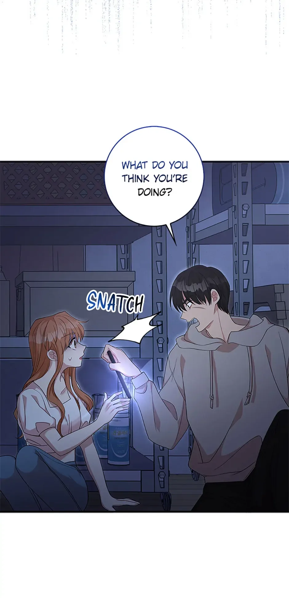 Male Lead Likes My Support! Chapter 3 page 37