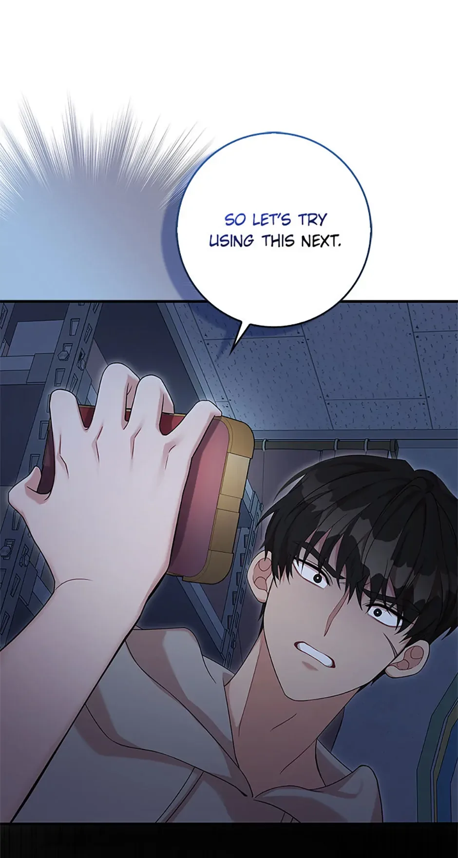 Male Lead Likes My Support! Chapter 3 page 52