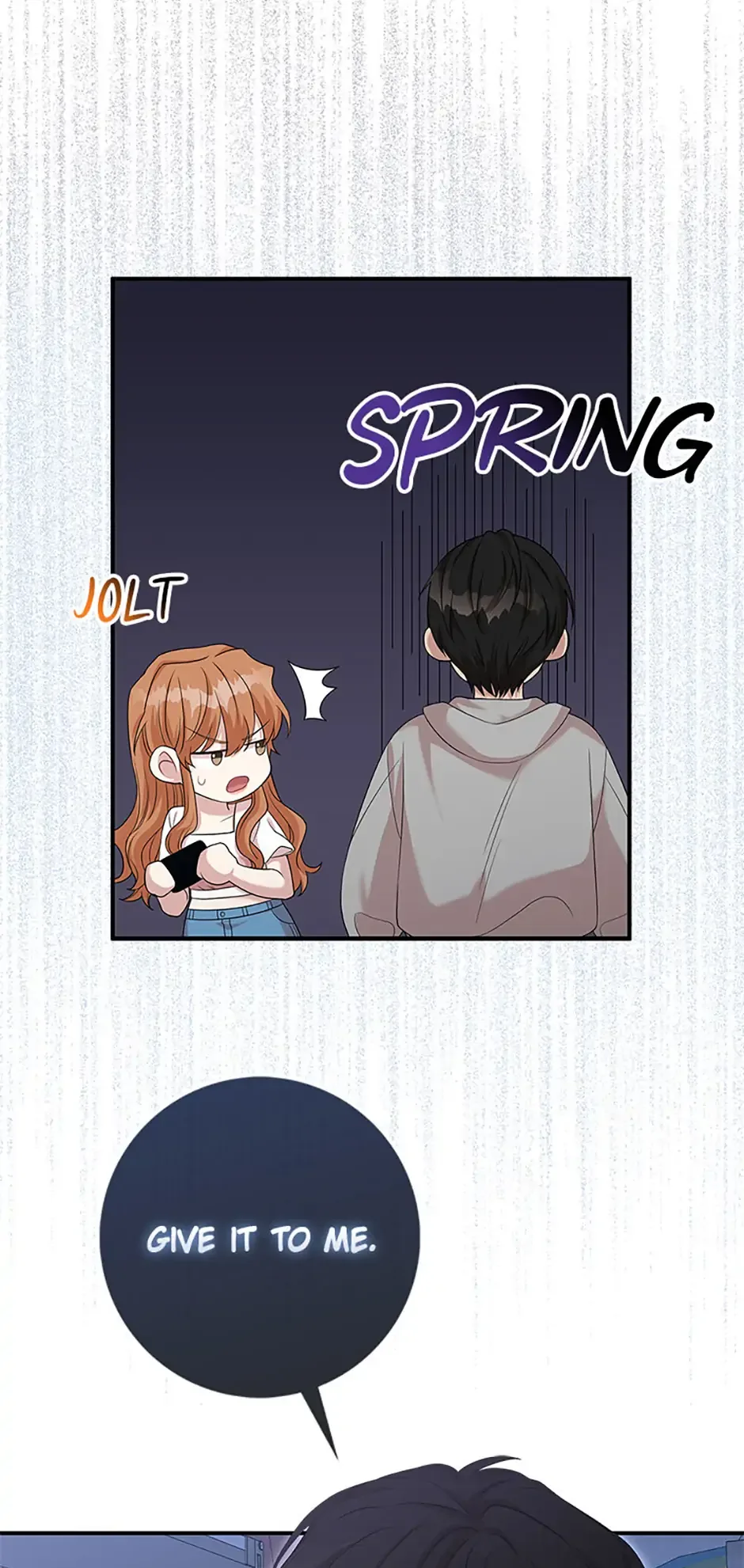 Male Lead Likes My Support! Chapter 3 page 63