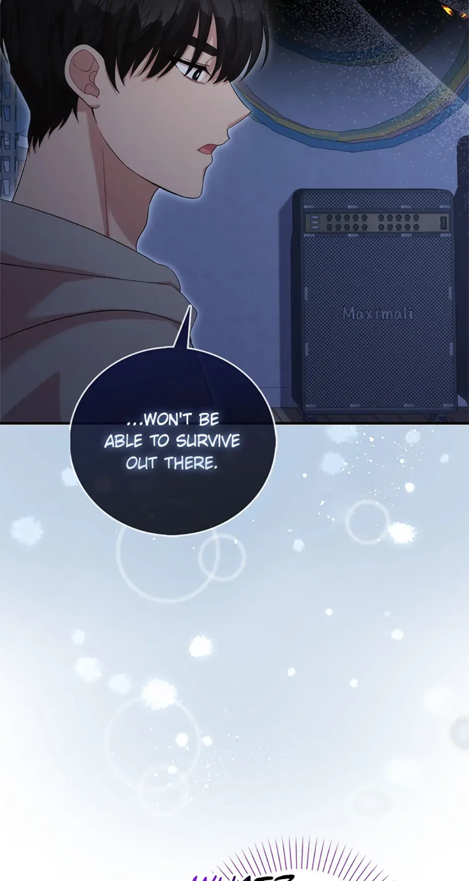 Male Lead Likes My Support! Chapter 3 page 43