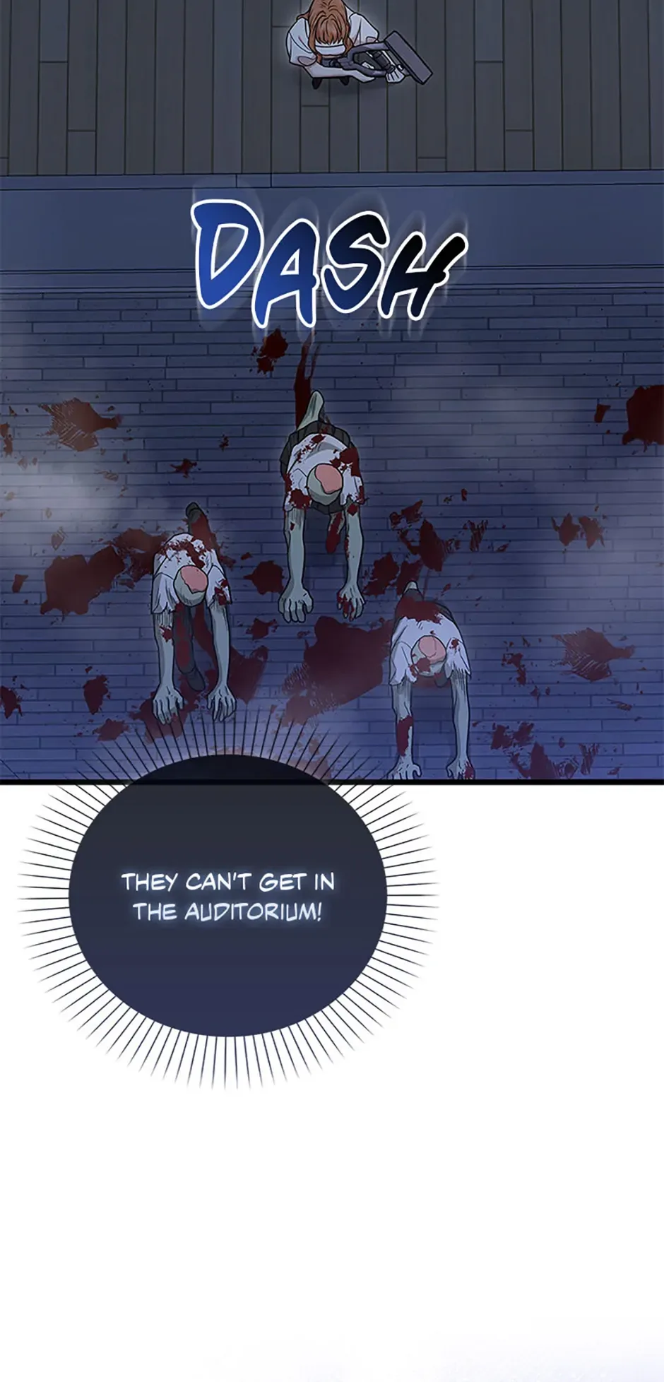 Male Lead Likes My Support! Chapter 4 page 13