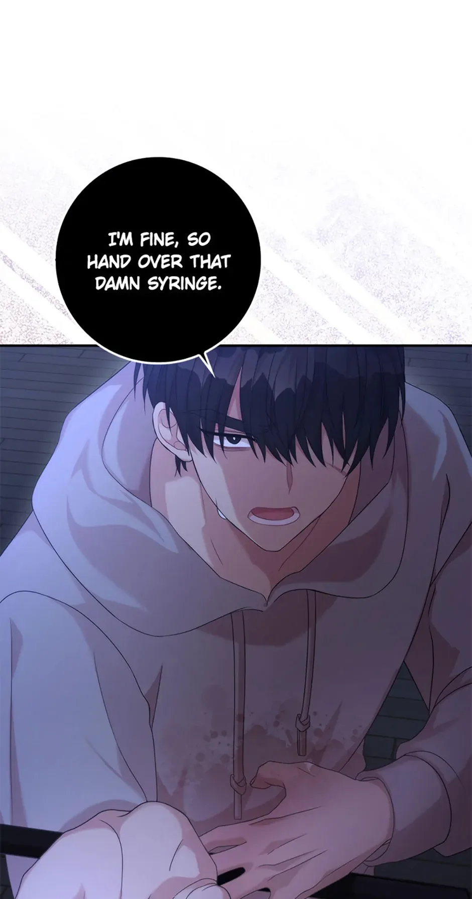 Male Lead Likes My Support! Chapter 4 page 40