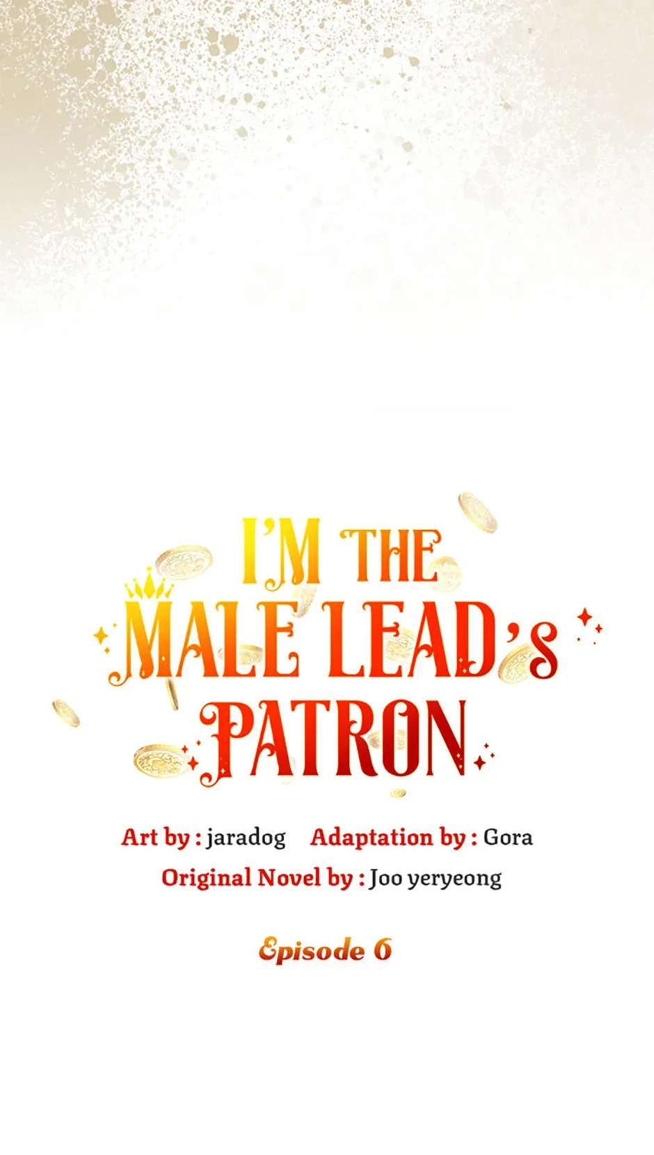 Male Lead Likes My Support! Chapter 6 page 4