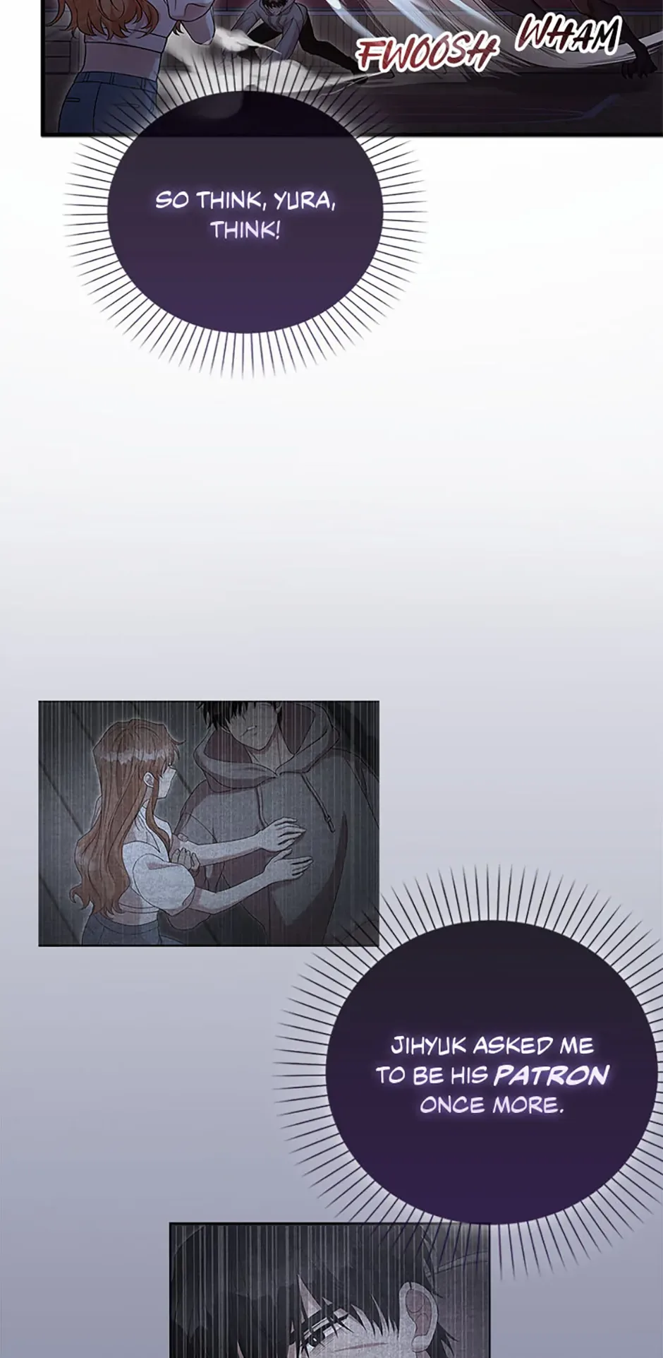 Male Lead Likes My Support! Chapter 5 page 11