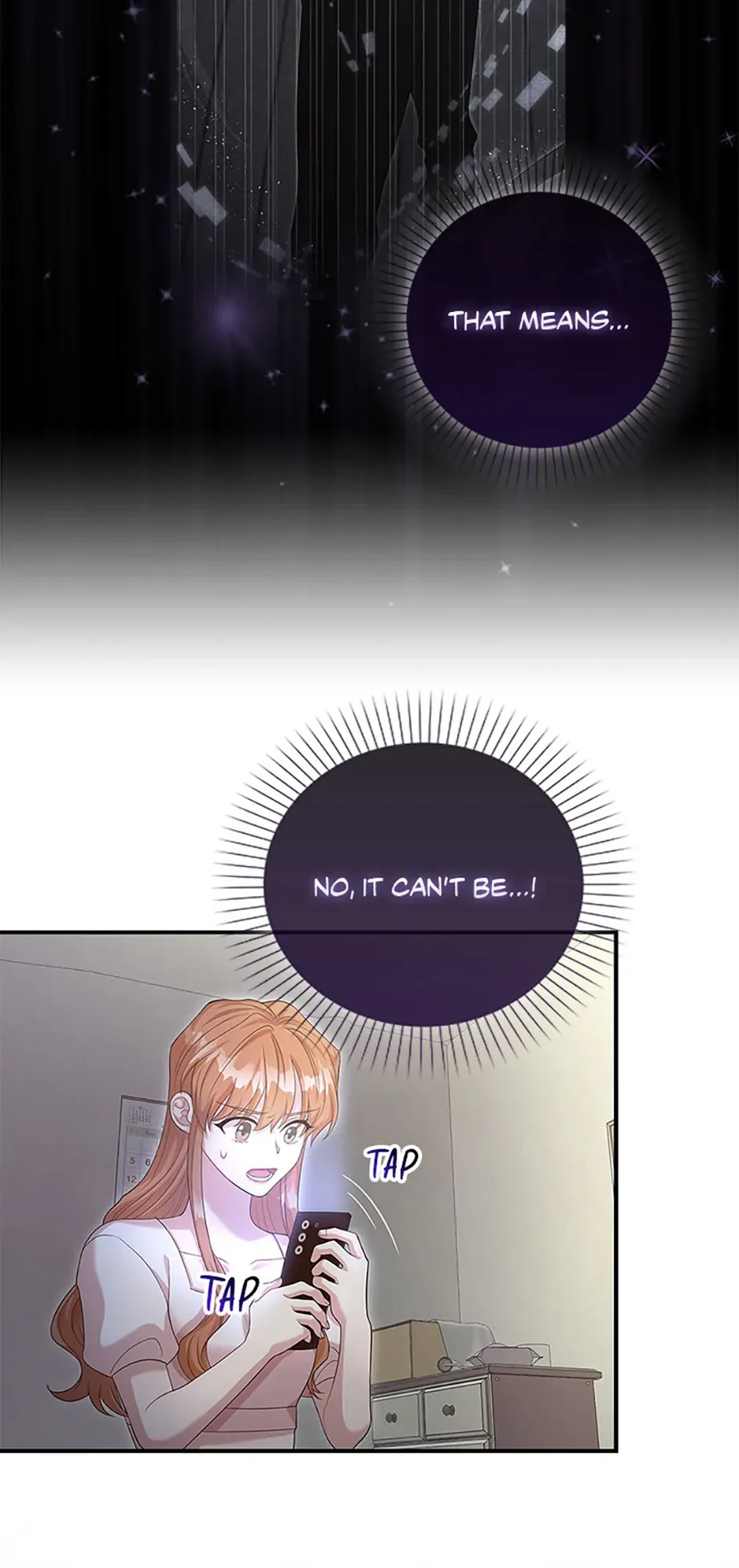 Male Lead Likes My Support! Chapter 6 page 47