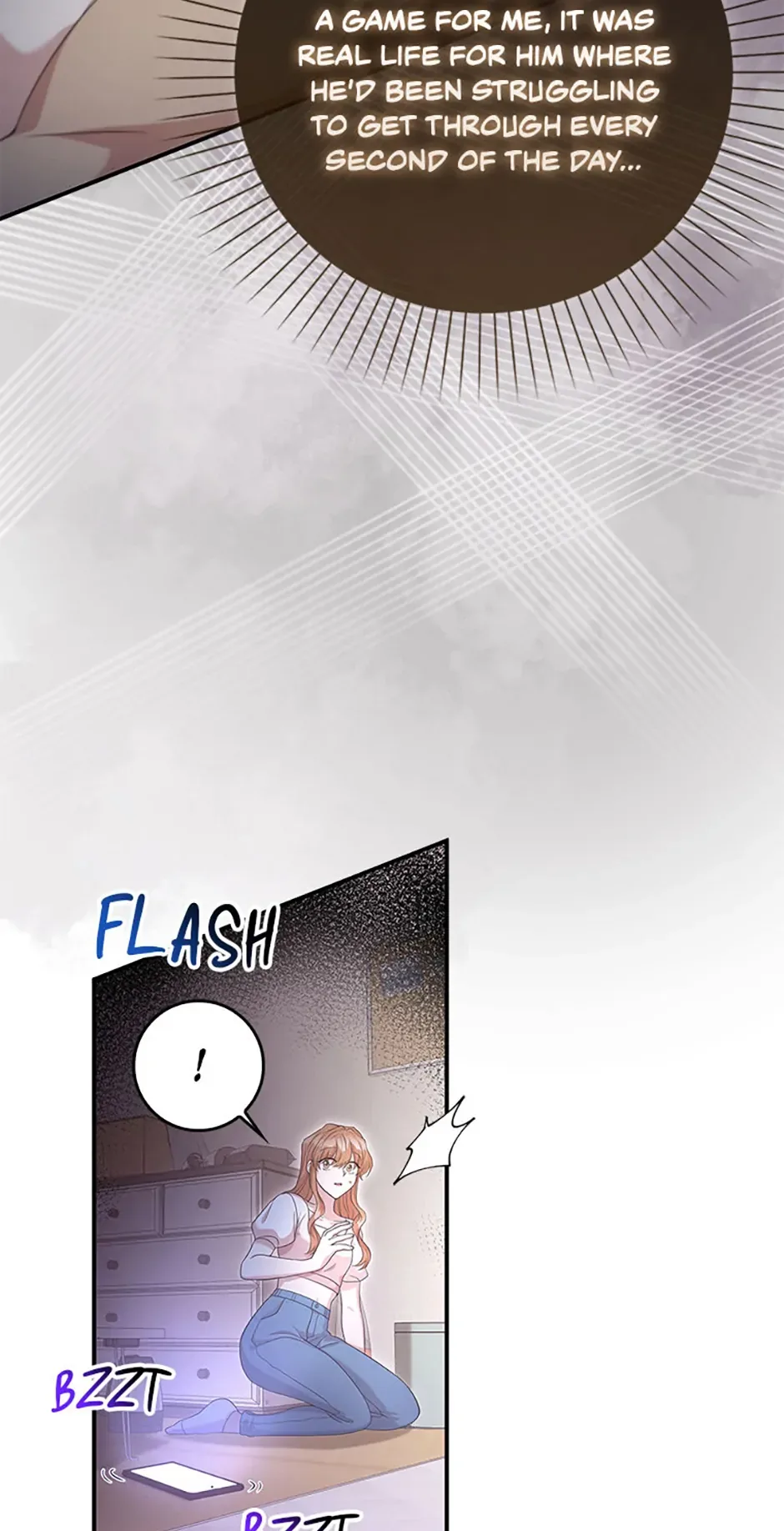 Male Lead Likes My Support! Chapter 6 page 42