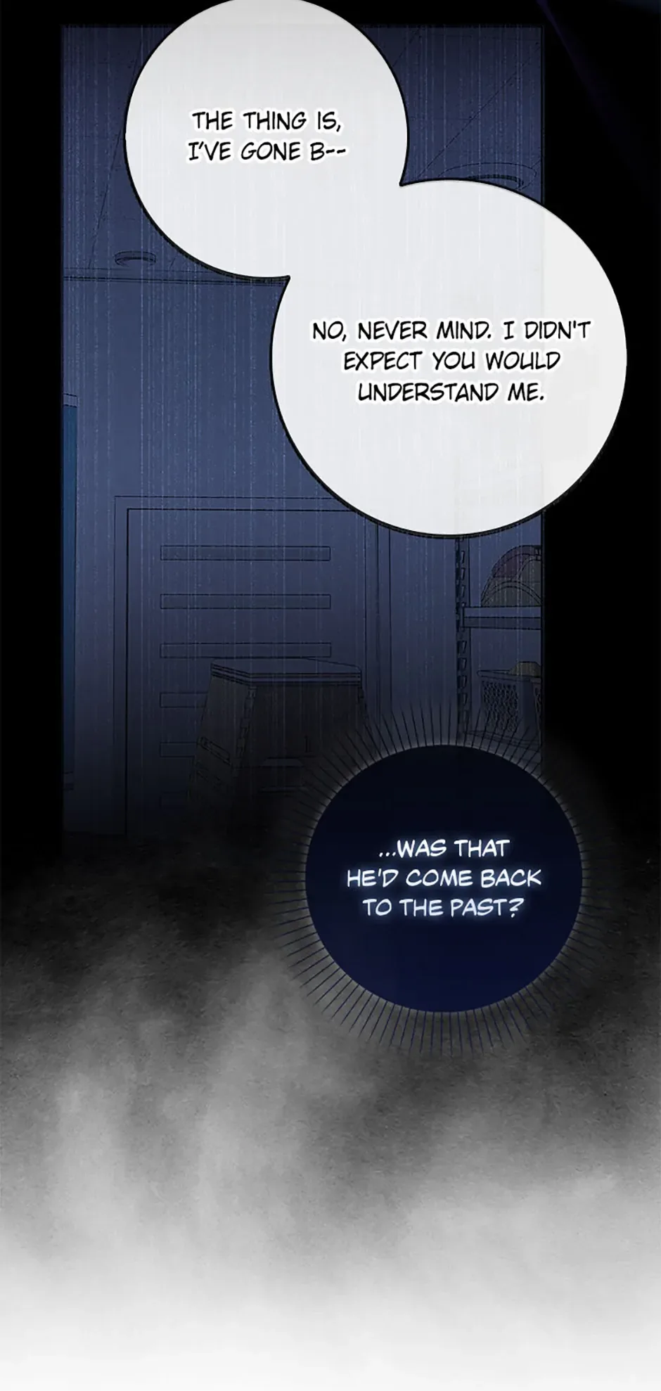 Male Lead Likes My Support! Chapter 6 page 53