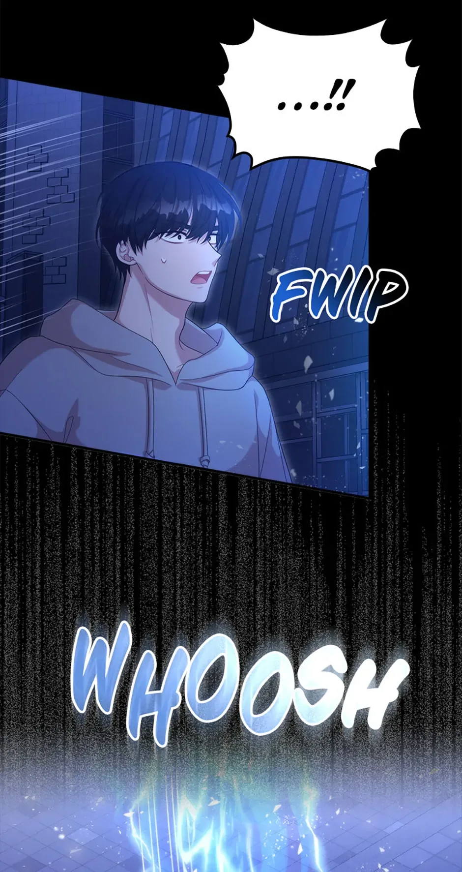 Male Lead Likes My Support! Chapter 6 page 8