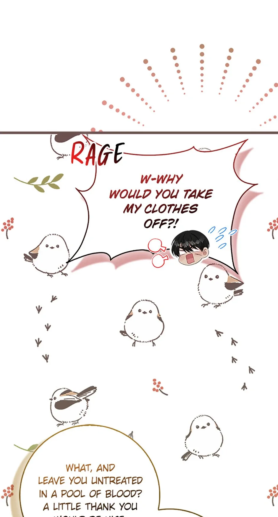 Male Lead Likes My Support! Chapter 6 page 68