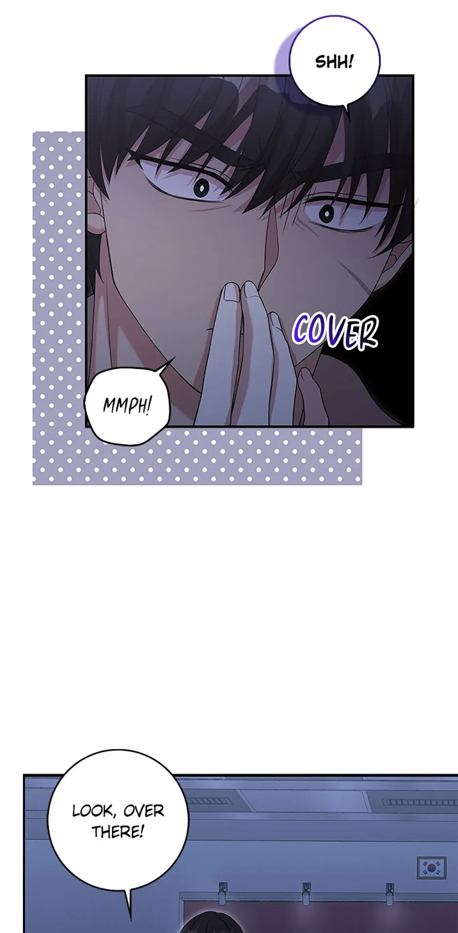 Male Lead Likes My Support! Chapter 4 page 31