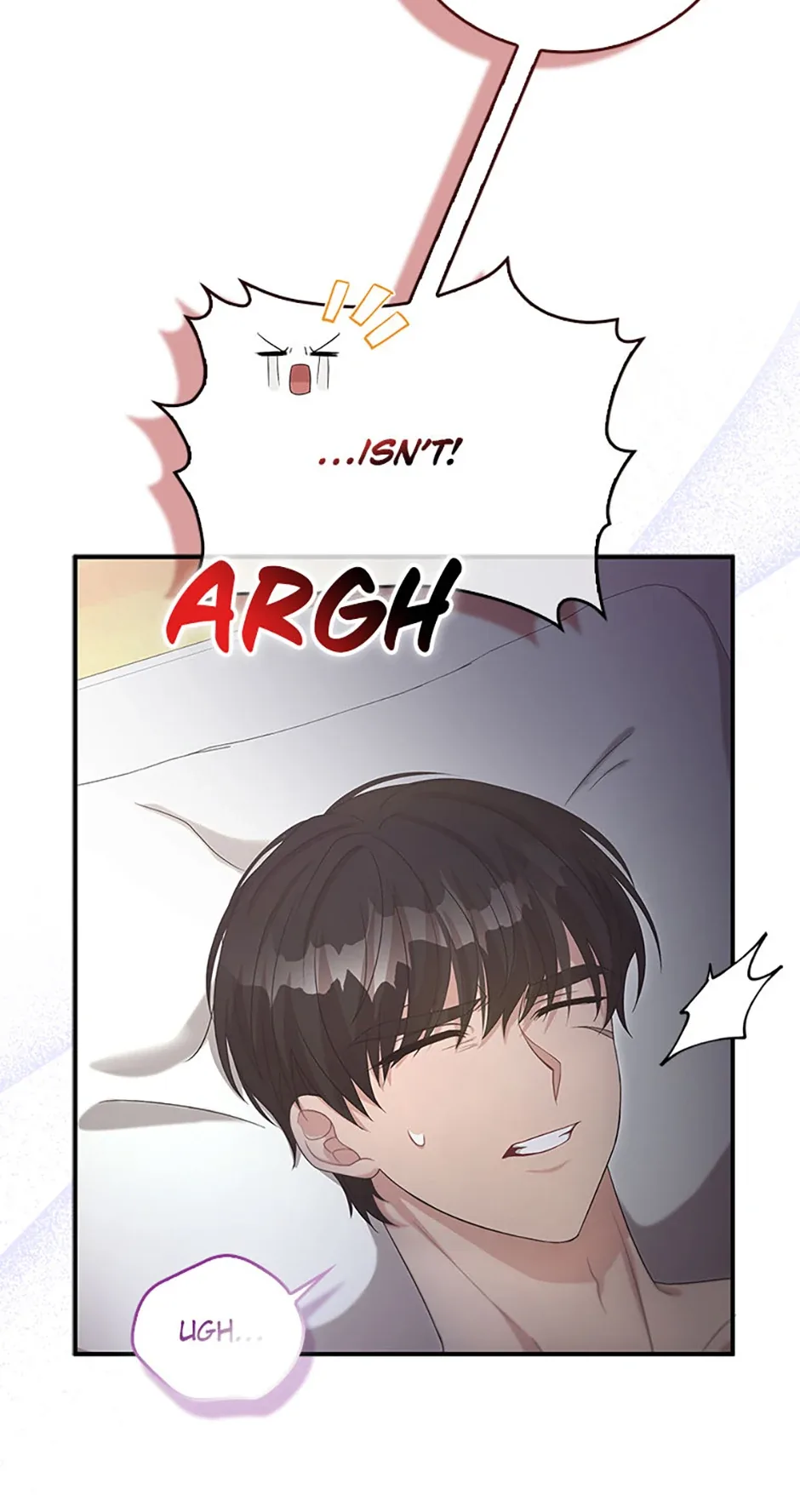 Male Lead Likes My Support! Chapter 6 page 60