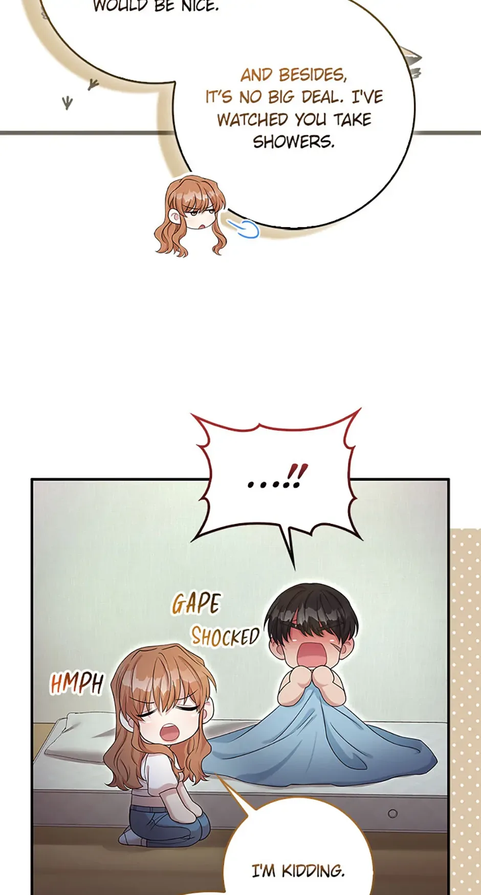 Male Lead Likes My Support! Chapter 6 page 69