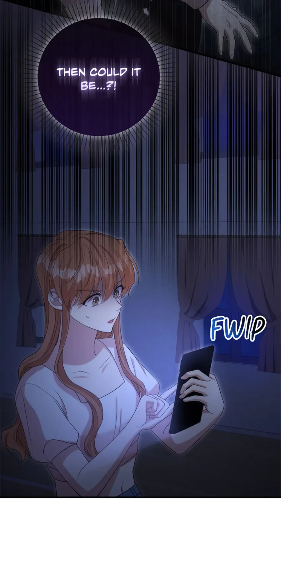 Male Lead Likes My Support! Chapter 5 page 13