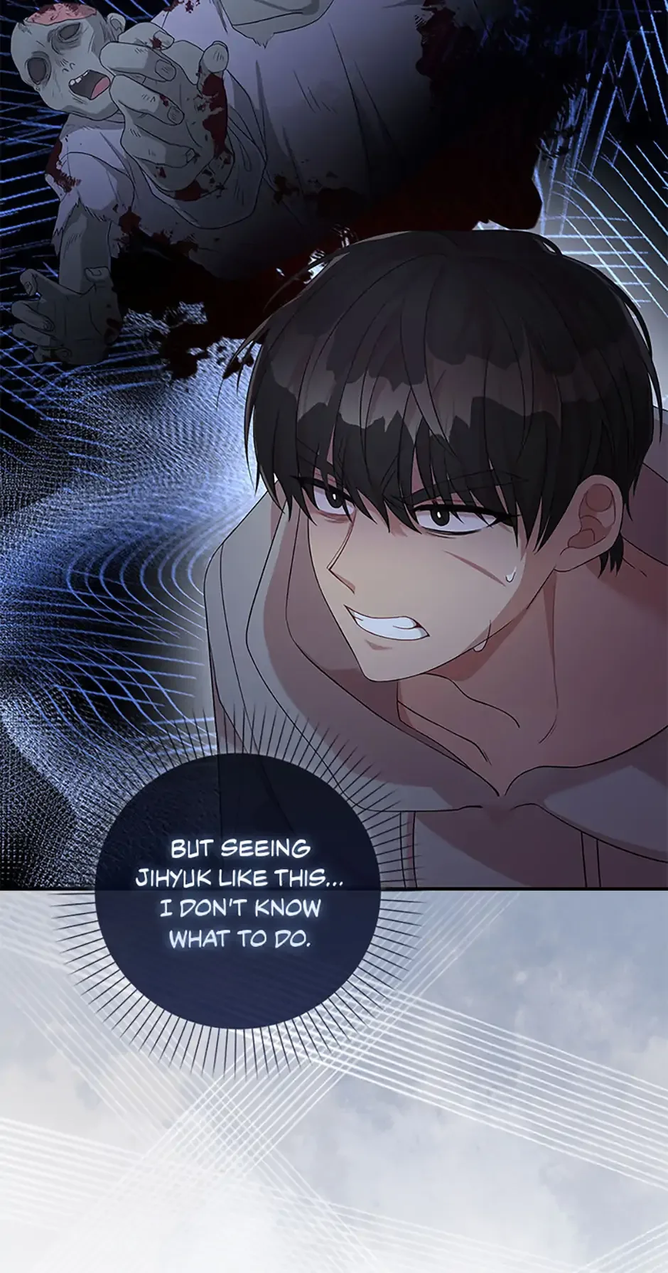 Male Lead Likes My Support! Chapter 4 page 43