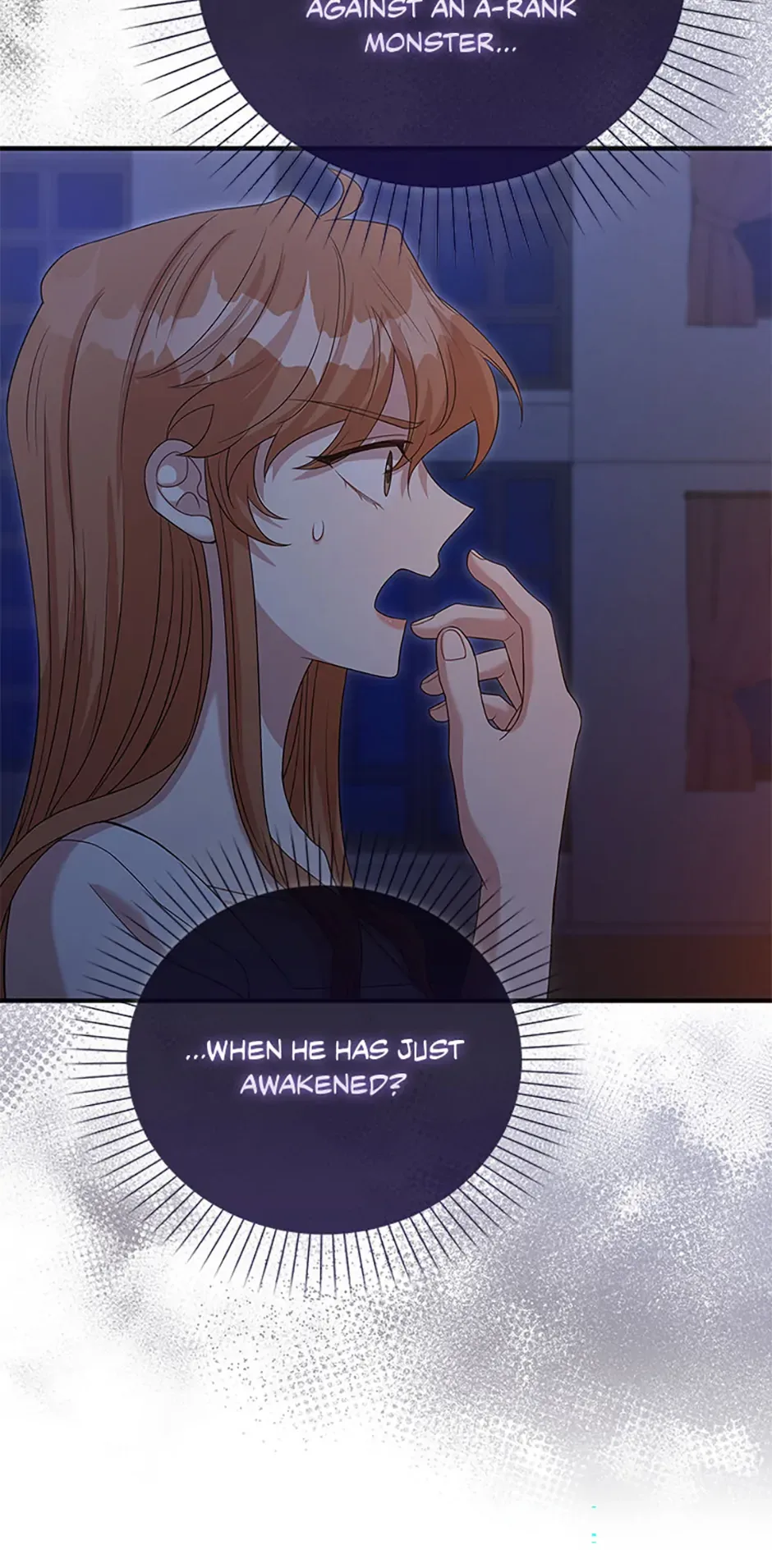 Male Lead Likes My Support! Chapter 5 page 6