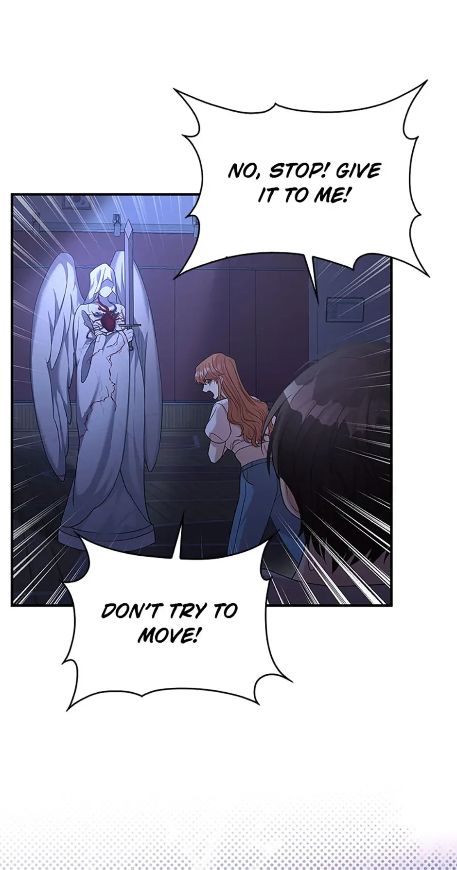 Male Lead Likes My Support! Chapter 4 page 45