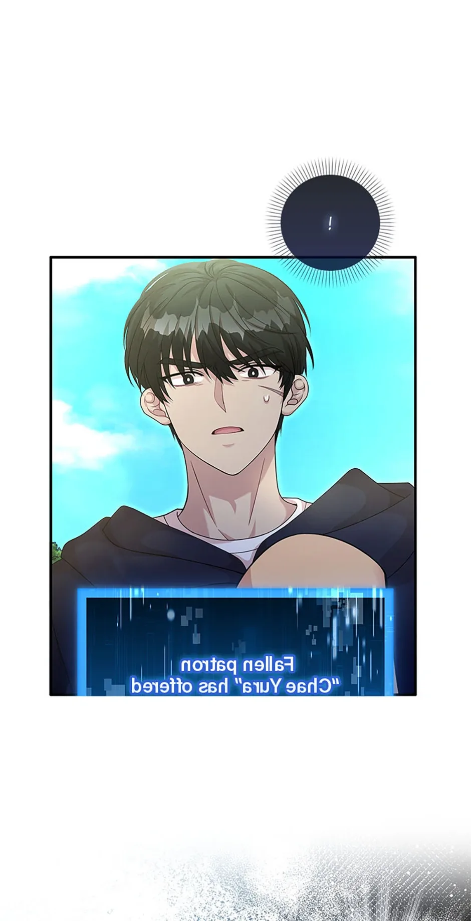 Male Lead Likes My Support! Chapter 8 page 7