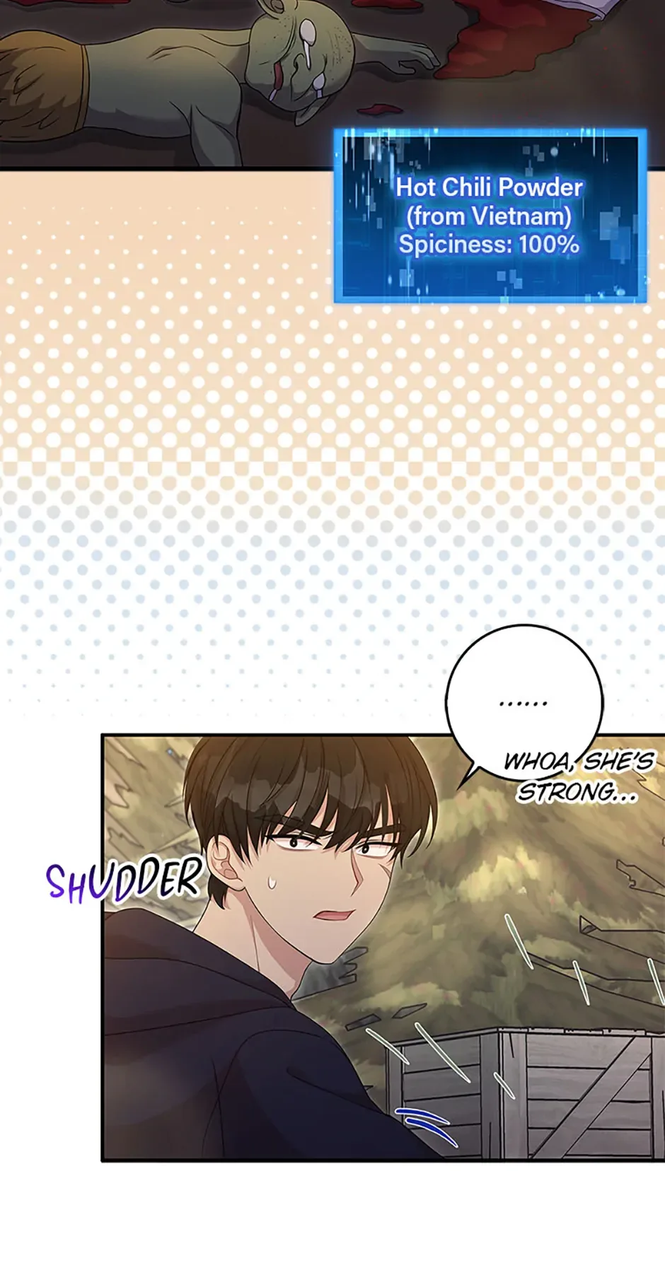 Male Lead Likes My Support! Chapter 8 page 15