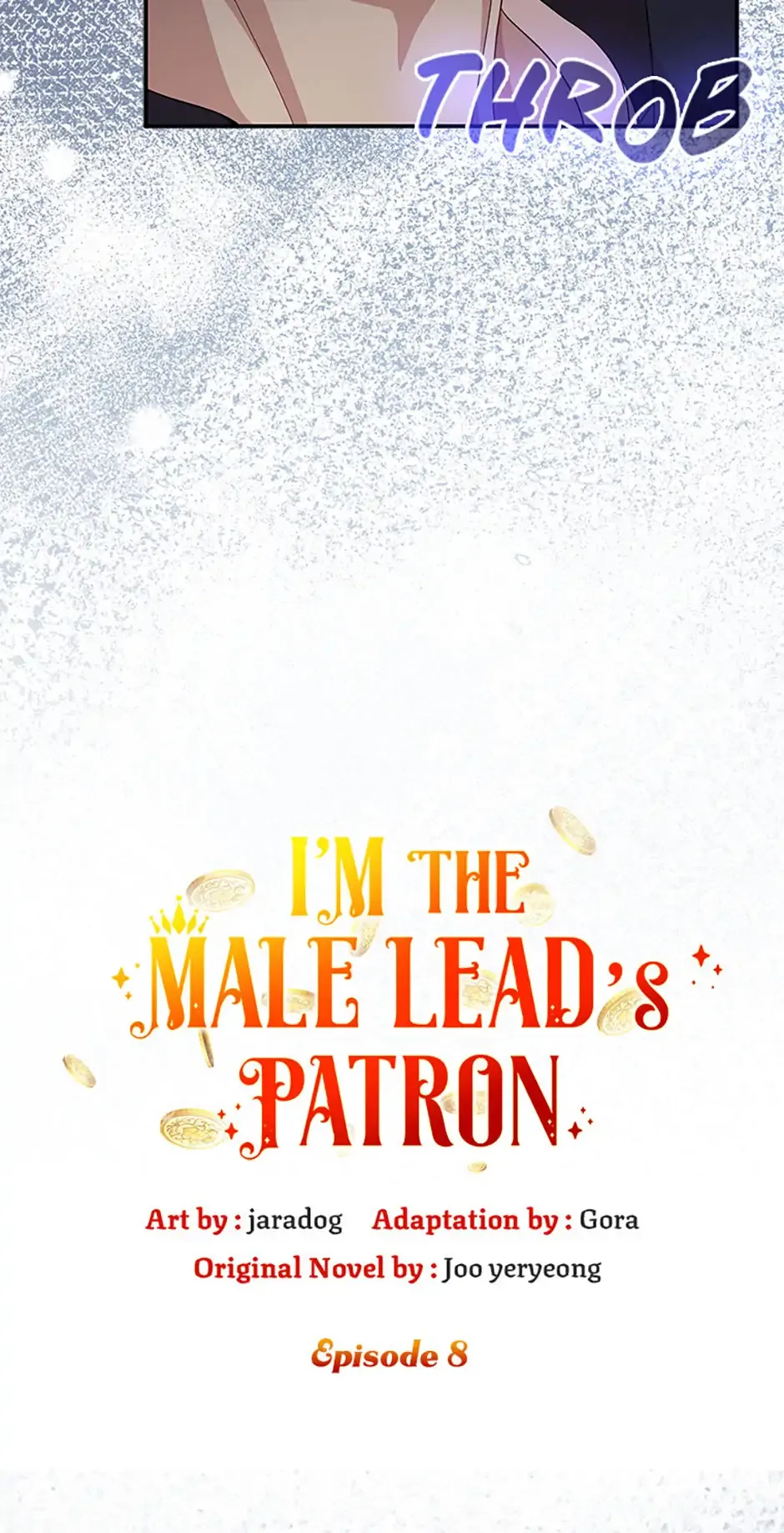 Male Lead Likes My Support! Chapter 8 page 9