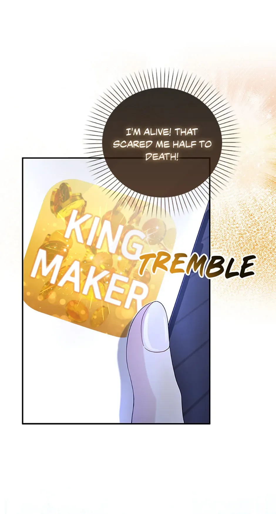 Male Lead Likes My Support! Chapter 5 page 27
