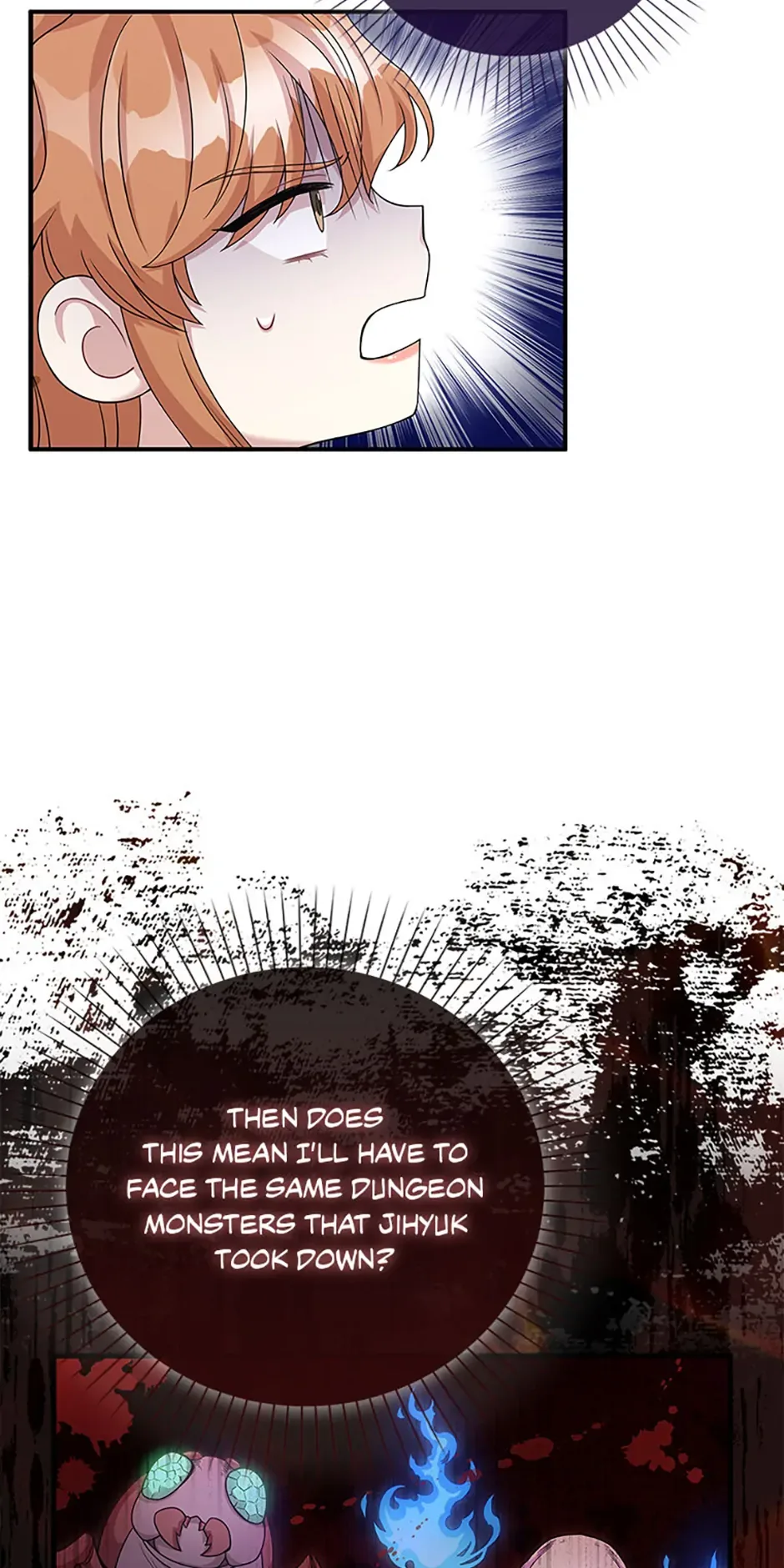 Male Lead Likes My Support! Chapter 7 page 8