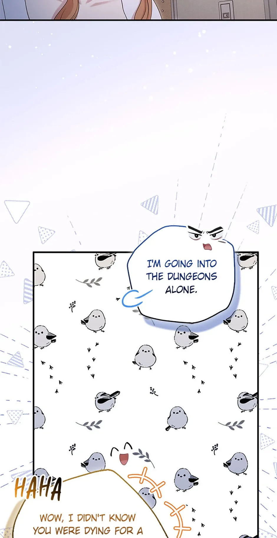 Male Lead Likes My Support! Chapter 7 page 45