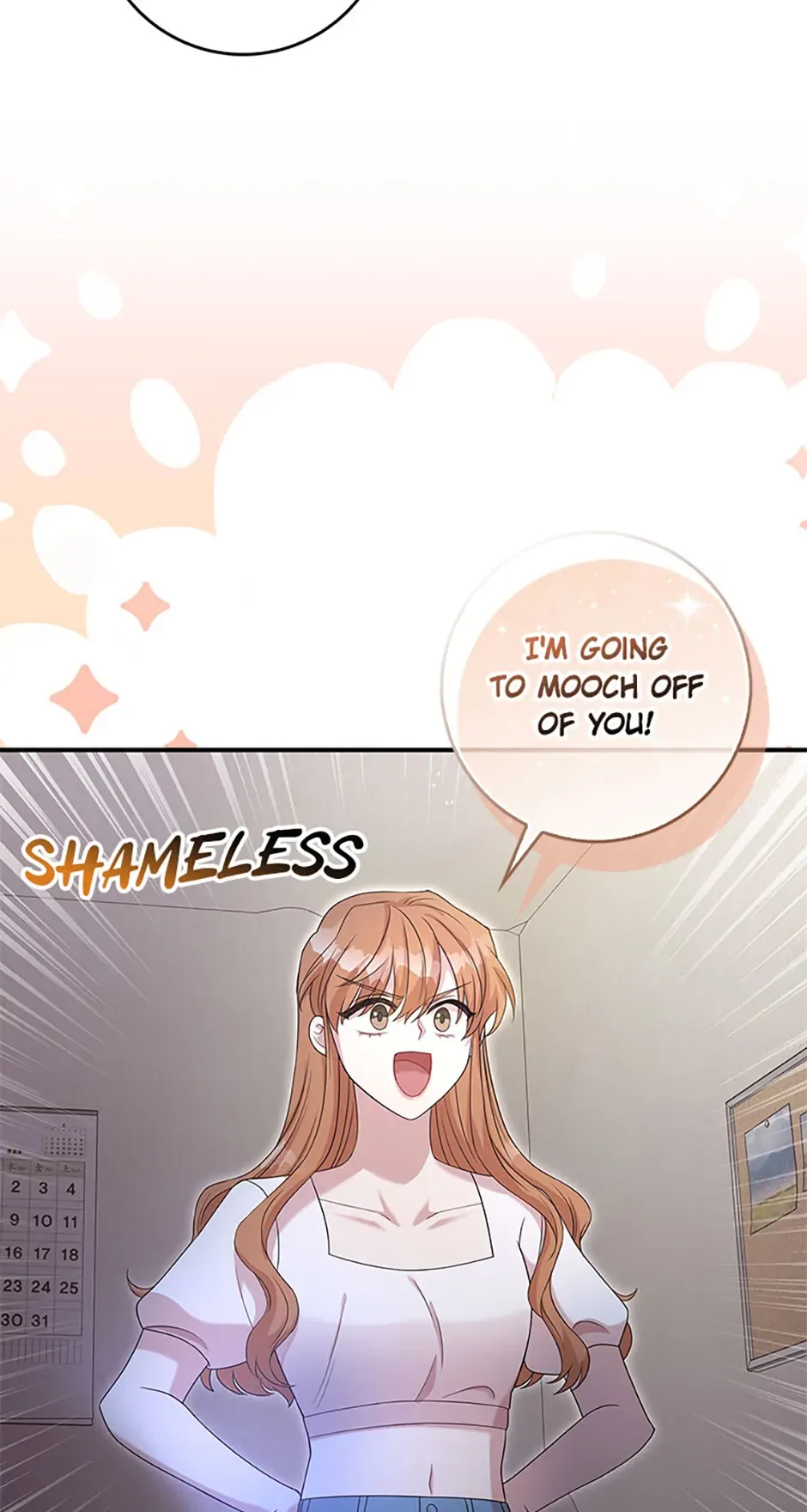 Male Lead Likes My Support! Chapter 7 page 38