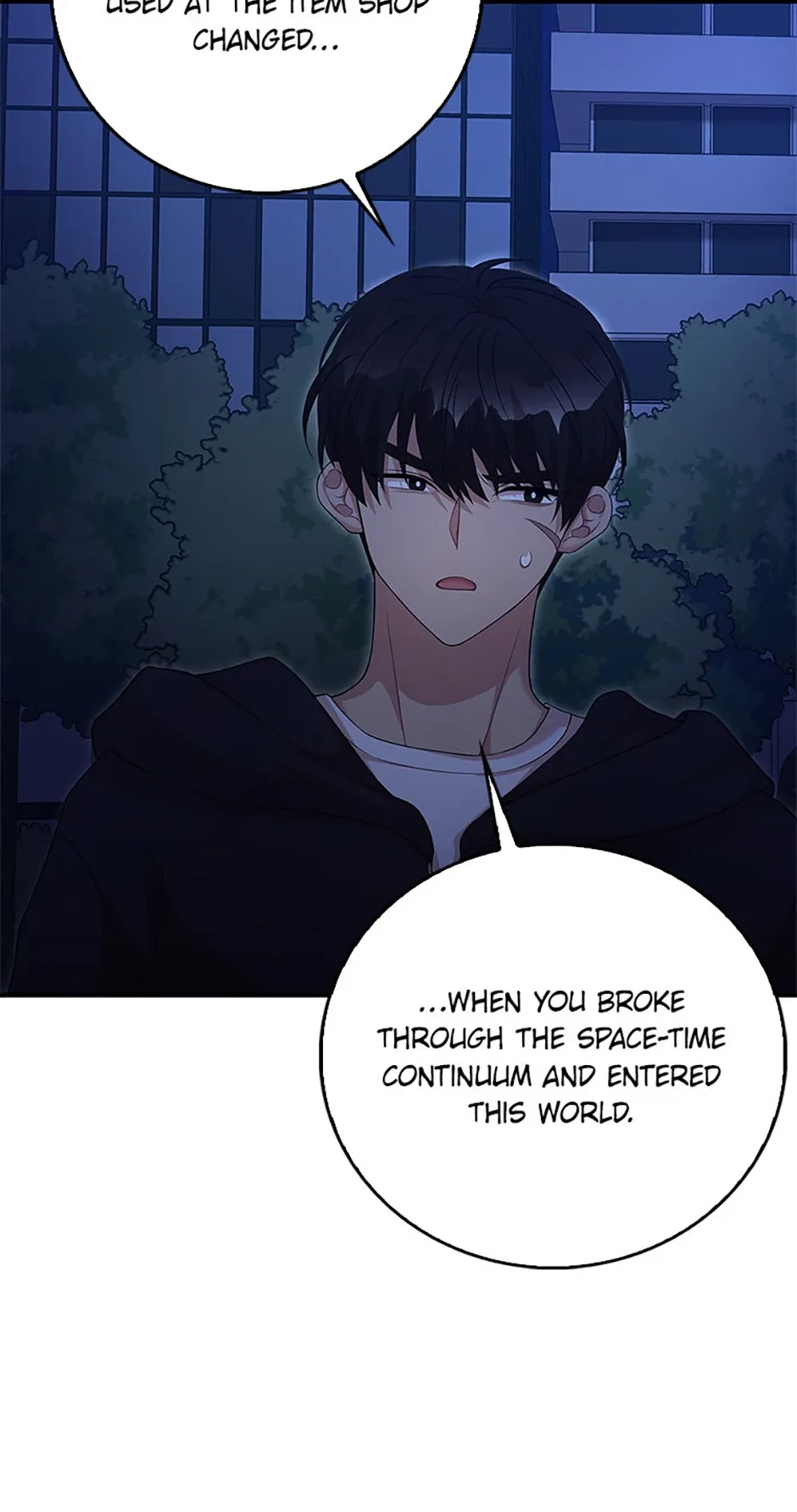 Male Lead Likes My Support! Chapter 8 page 51