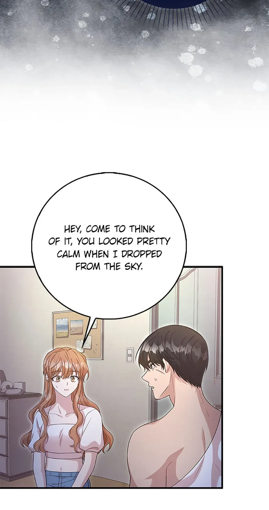 Male Lead Likes My Support! Chapter 7 page 17