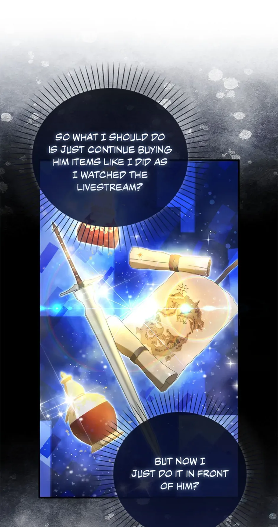 Male Lead Likes My Support! Chapter 7 page 16