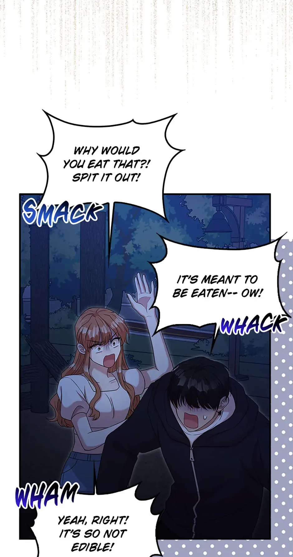 Male Lead Likes My Support! Chapter 8 page 46