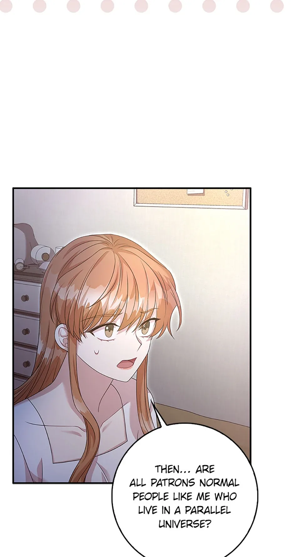 Male Lead Likes My Support! Chapter 7 page 20