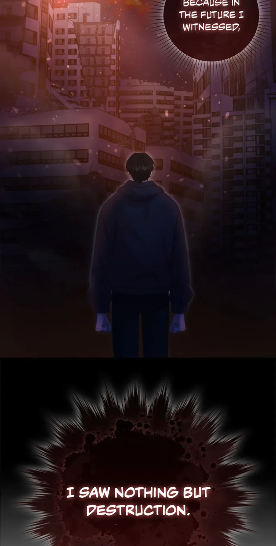 Male Lead Likes My Support! Chapter 7 page 63