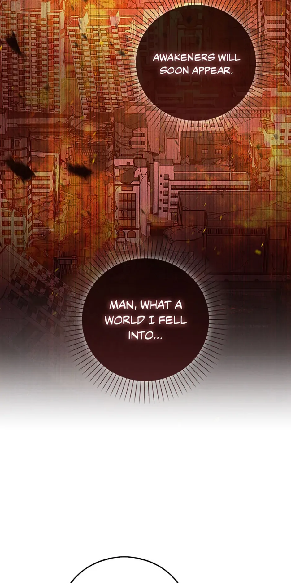 Male Lead Likes My Support! Chapter 7 page 5