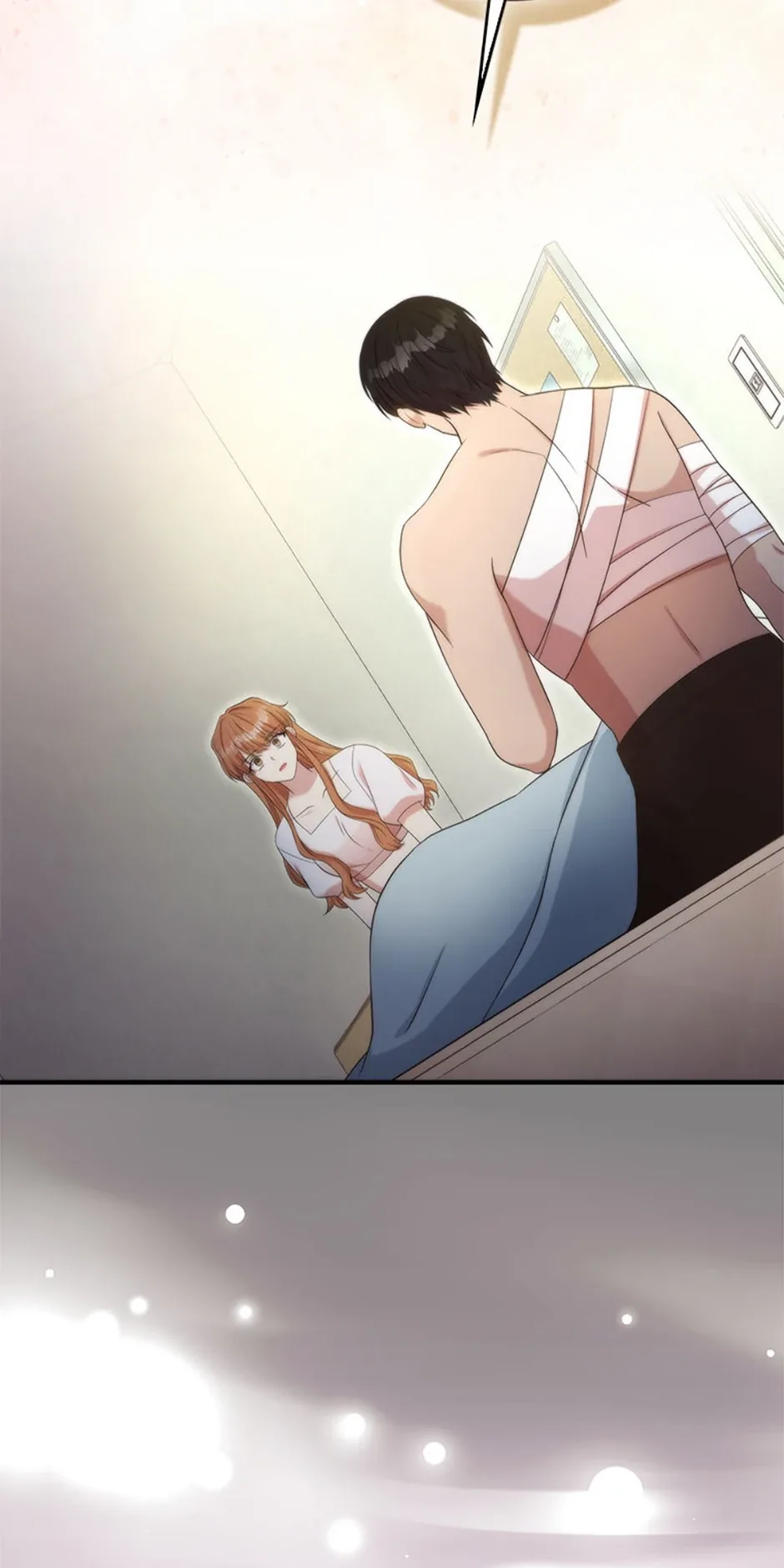 Male Lead Likes My Support! Chapter 7 page 2