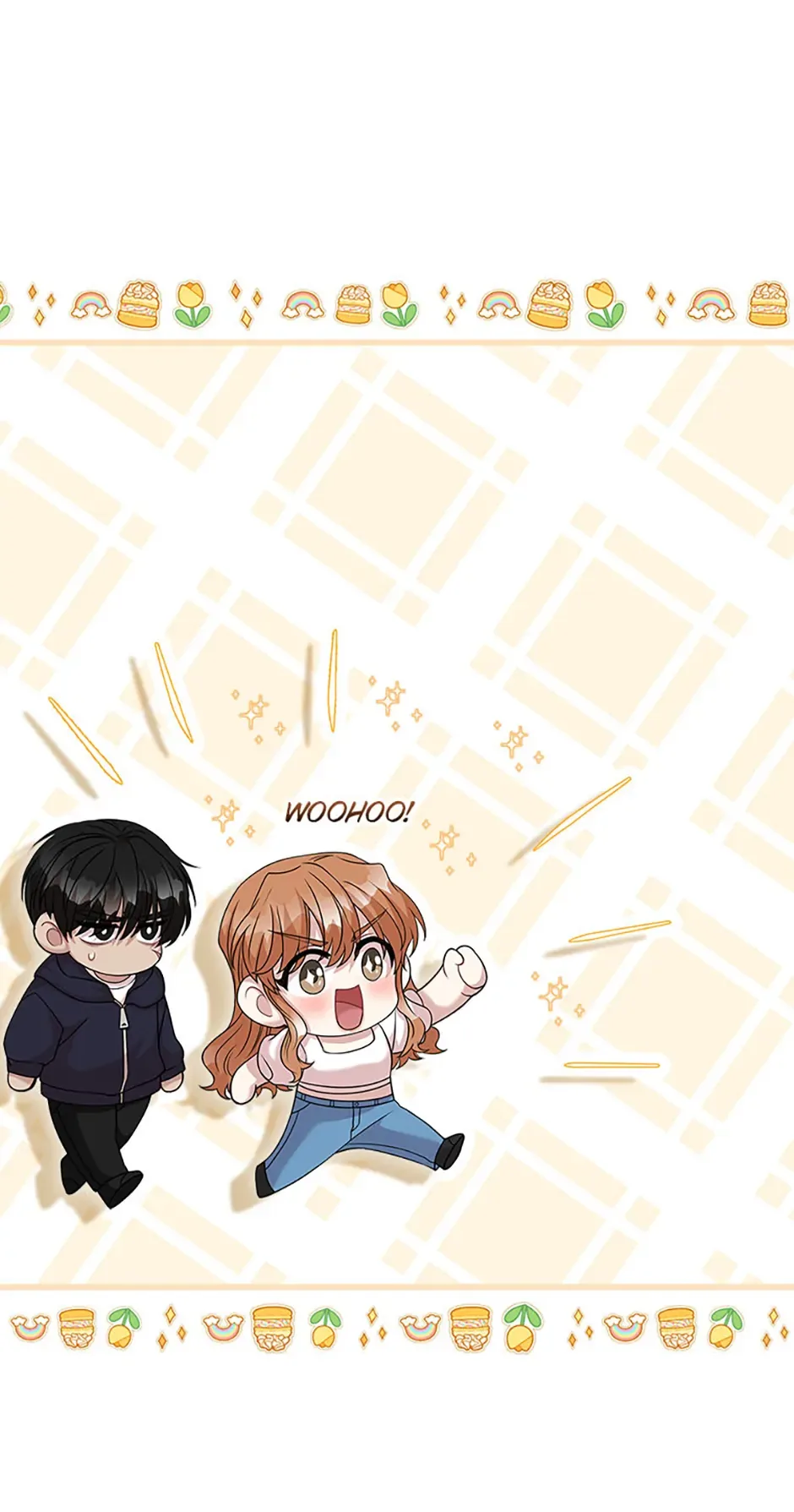 Male Lead Likes My Support! Chapter 8 page 68