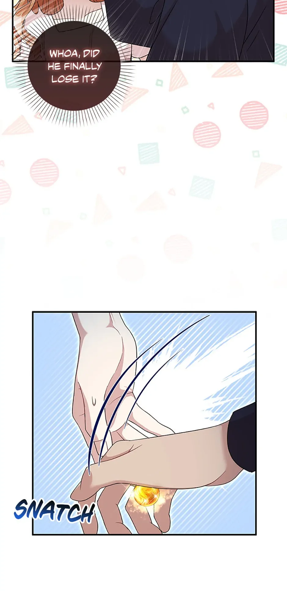 Male Lead Likes My Support! Chapter 8 page 44